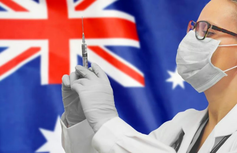 Australian court rules employers who mandated jab legally liable for injuries - Russell Sumner