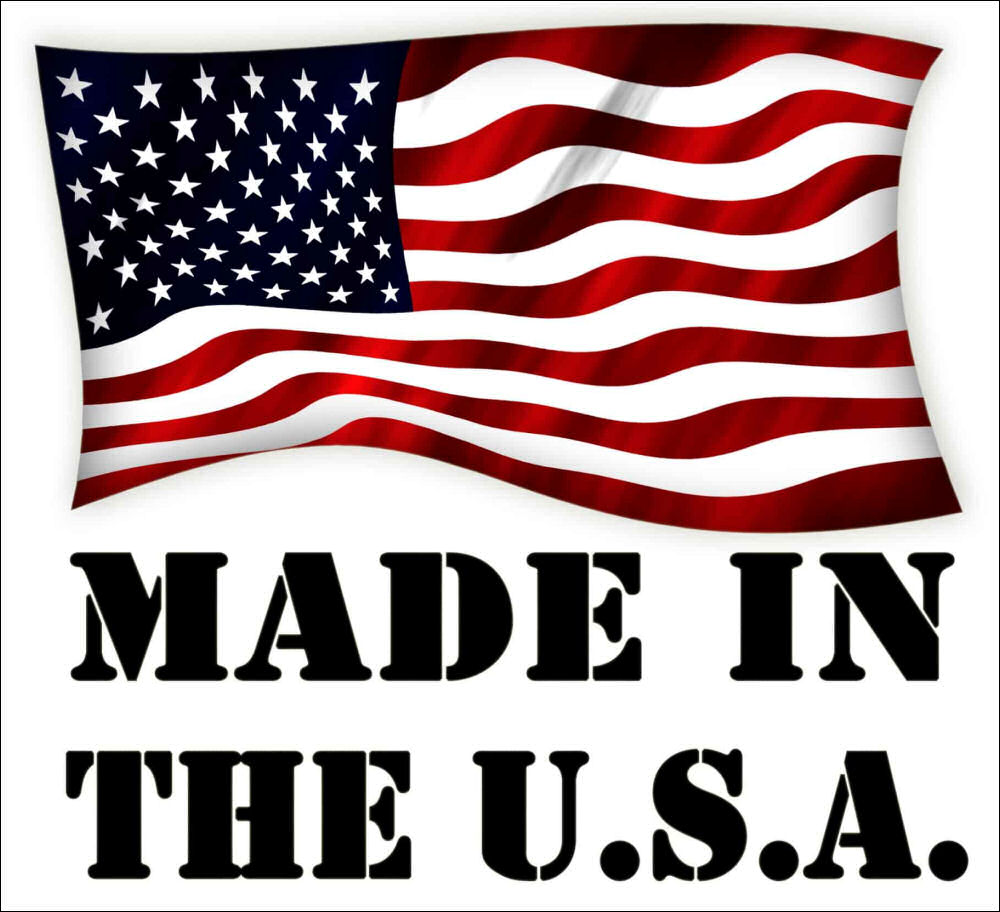 Made in the USA