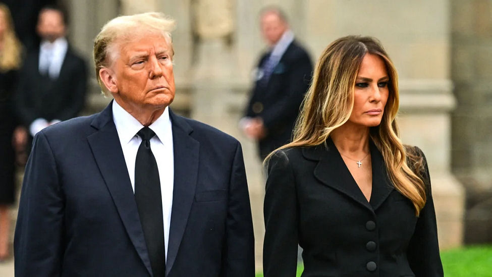 Melania Trumps' letter re the attempted assassination of her husband President Donald Trump