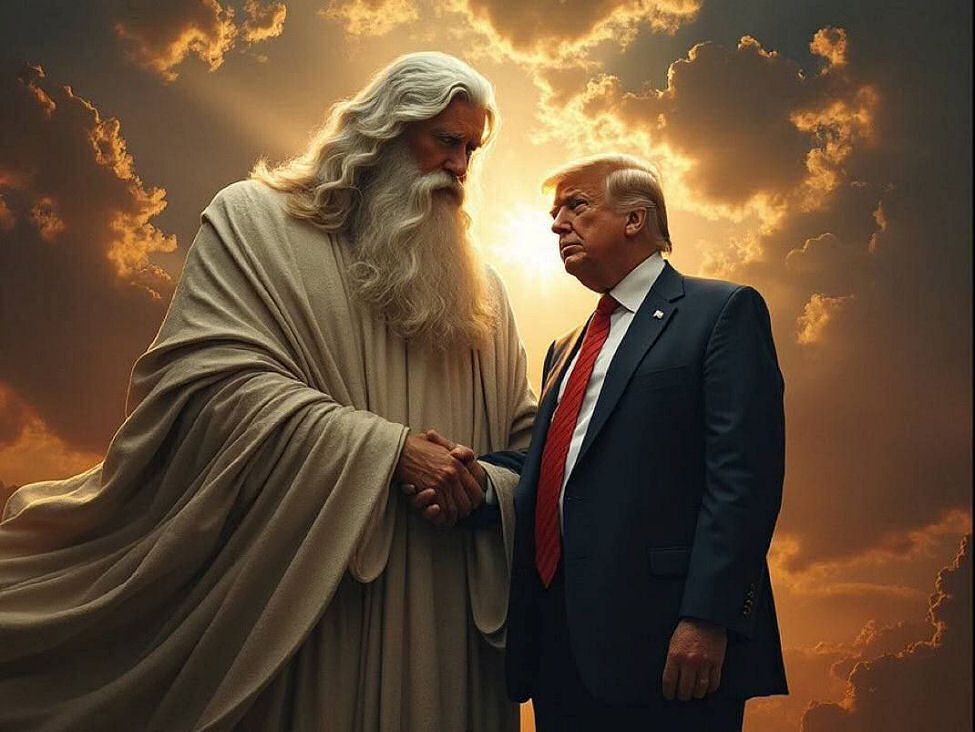 God bless and protect President Donald Trump.