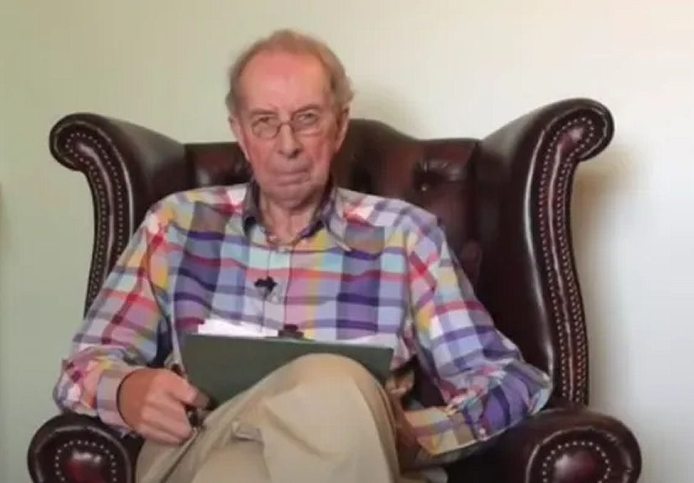 Dr. Vernon Coleman