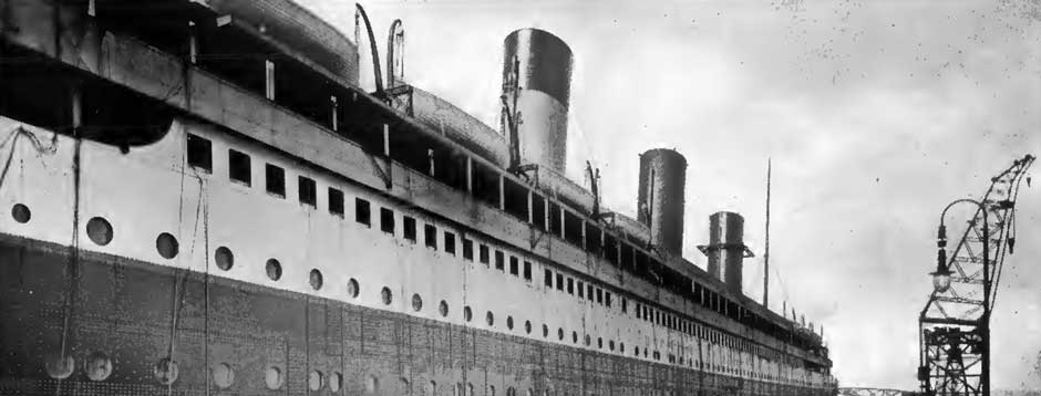 RMS Titanic