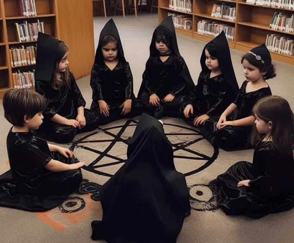 Witchcraft has permeated schools Globally