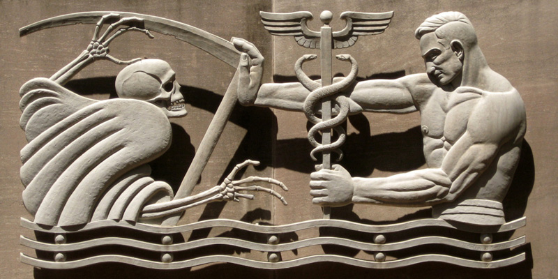 The weird history of Medical Symbols