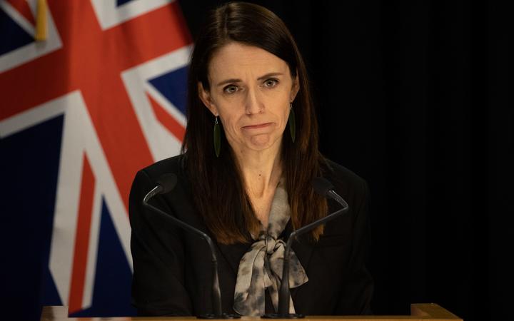 Jacinda Ardern is a VERY angry entity!