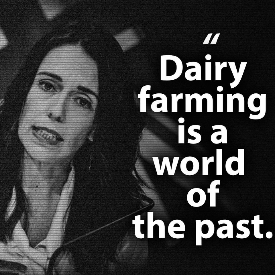 Dairy Farming is a World of the Past
