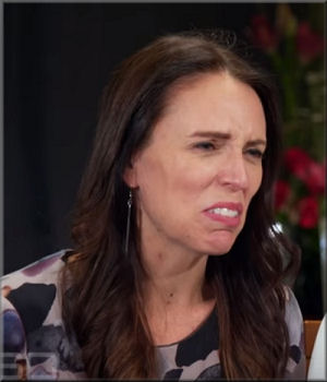 Jacinda Ardern and the Great Reset
