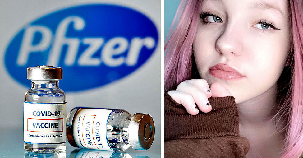 17 Year Old Aubrynn Grundy Died 2 Months After Second Pfizer Covid Vaccine