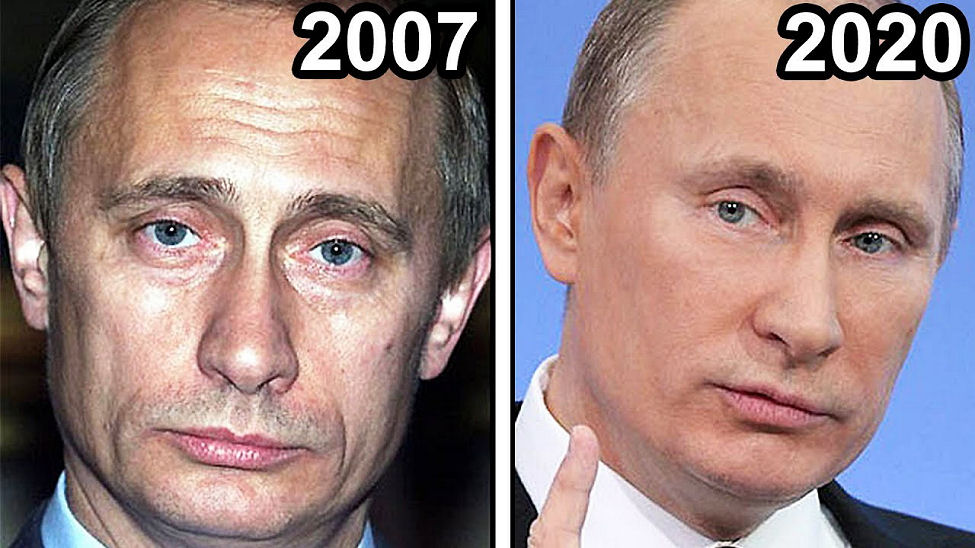 Vladimir Putin Clone / Double?