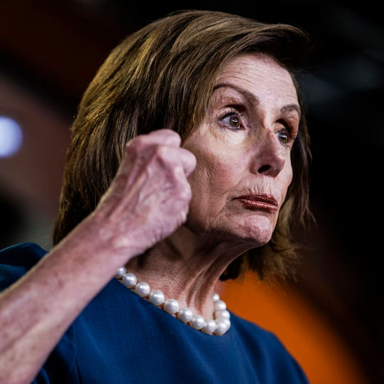 Nancy Pelosi compared J6 with 9/11!