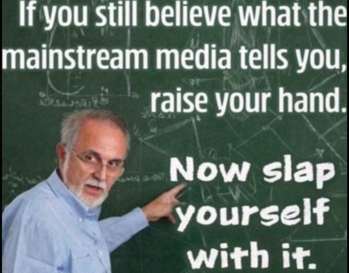 We Lie to You News!