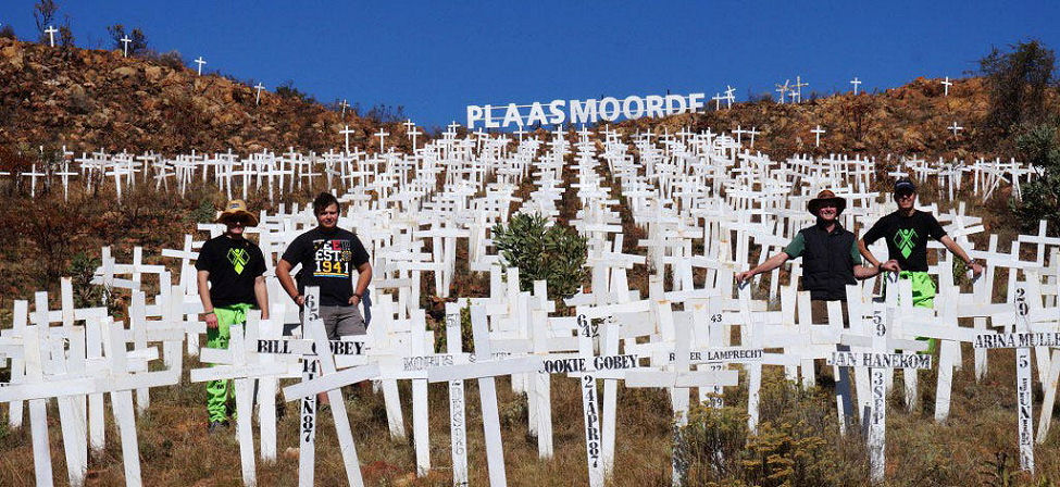 Farm Murders In South Africa, A Complete Guide To Evil And Self-Destruction