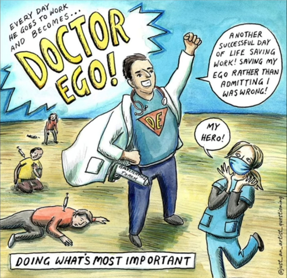 Doctor Ego