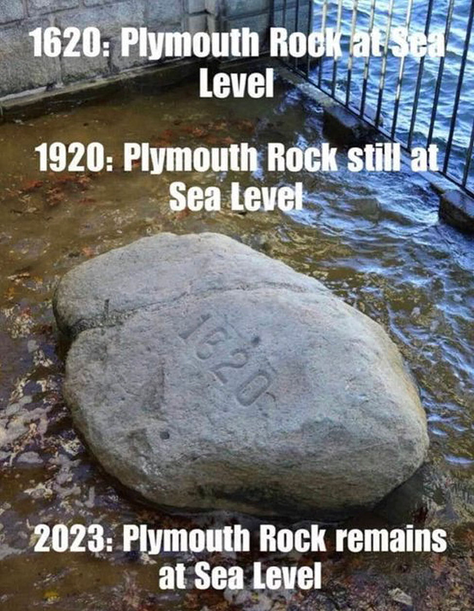 Good Morning Britain reports: Sea levels in the UK are rising...